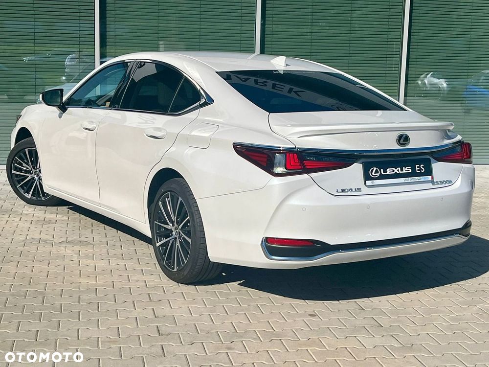 Lexus ES 300h Business Edition - 12