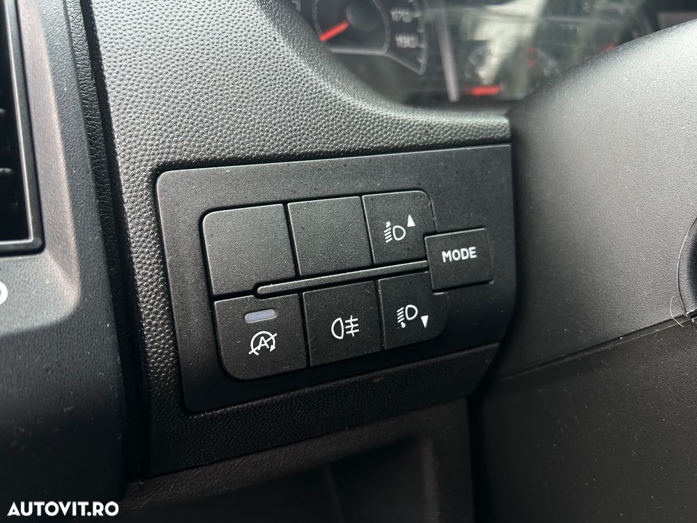 Citroën Jumper DOKA 7 LOCURI LUNG - 31