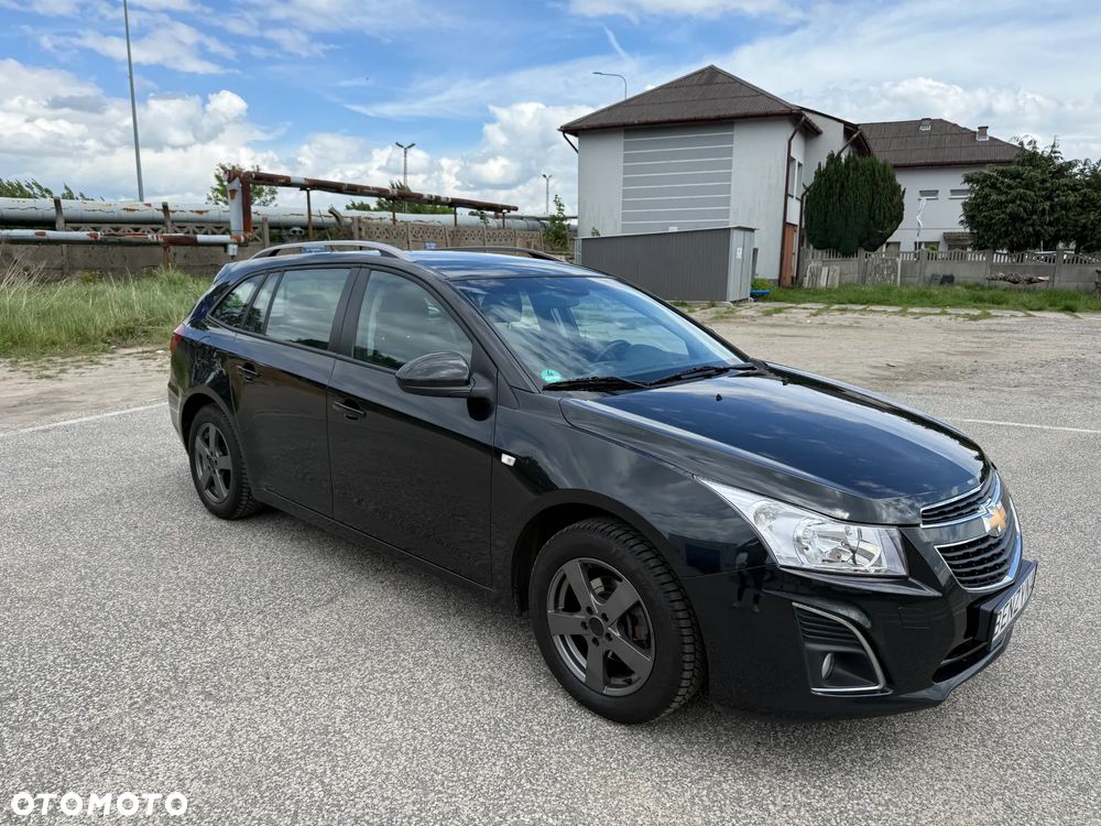 Chevrolet Cruze 1.4 T LT+ - 10