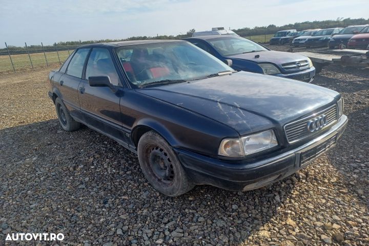 Roata de rezerva R15 8A0601025G 195/65 R15 6JX15H2 ET37 8A0601025G 19 - 8