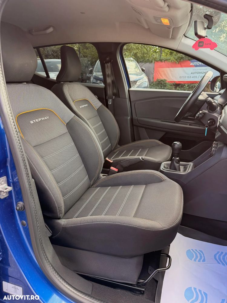 Dacia Sandero Stepway TCe 90 MT6 Essential - 15