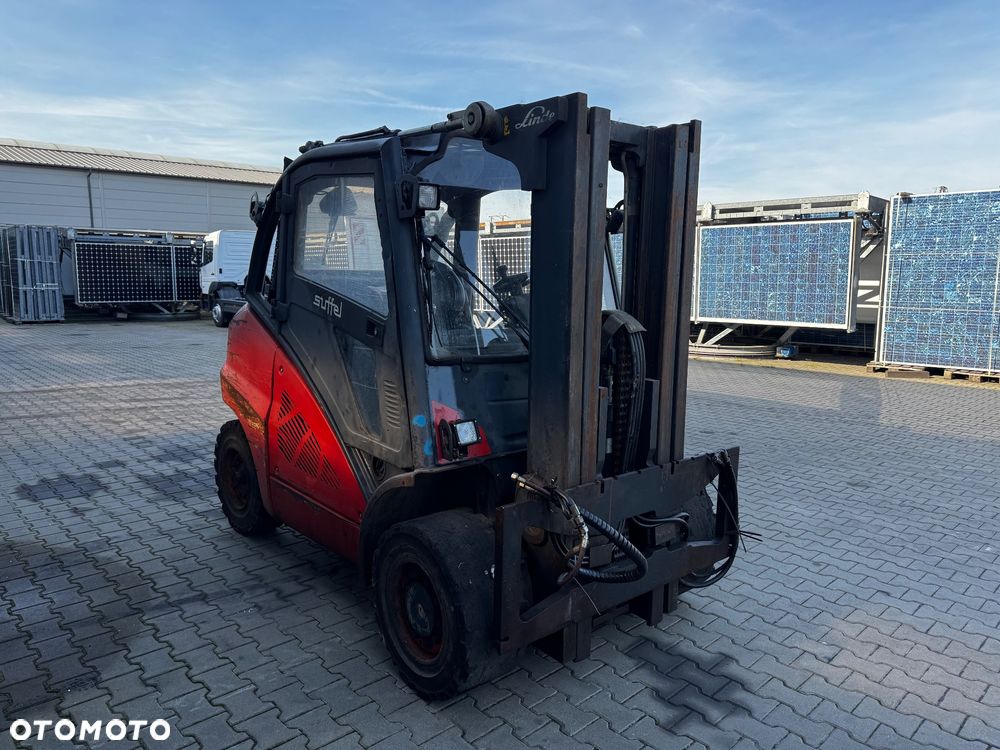 Linde H50 - 2