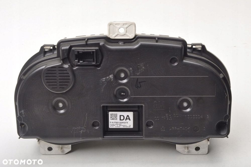 OPEL CORSA D 1.3 CDTI 90KM LICZNIK ZEGARY P0013264273 EUROPA - 4