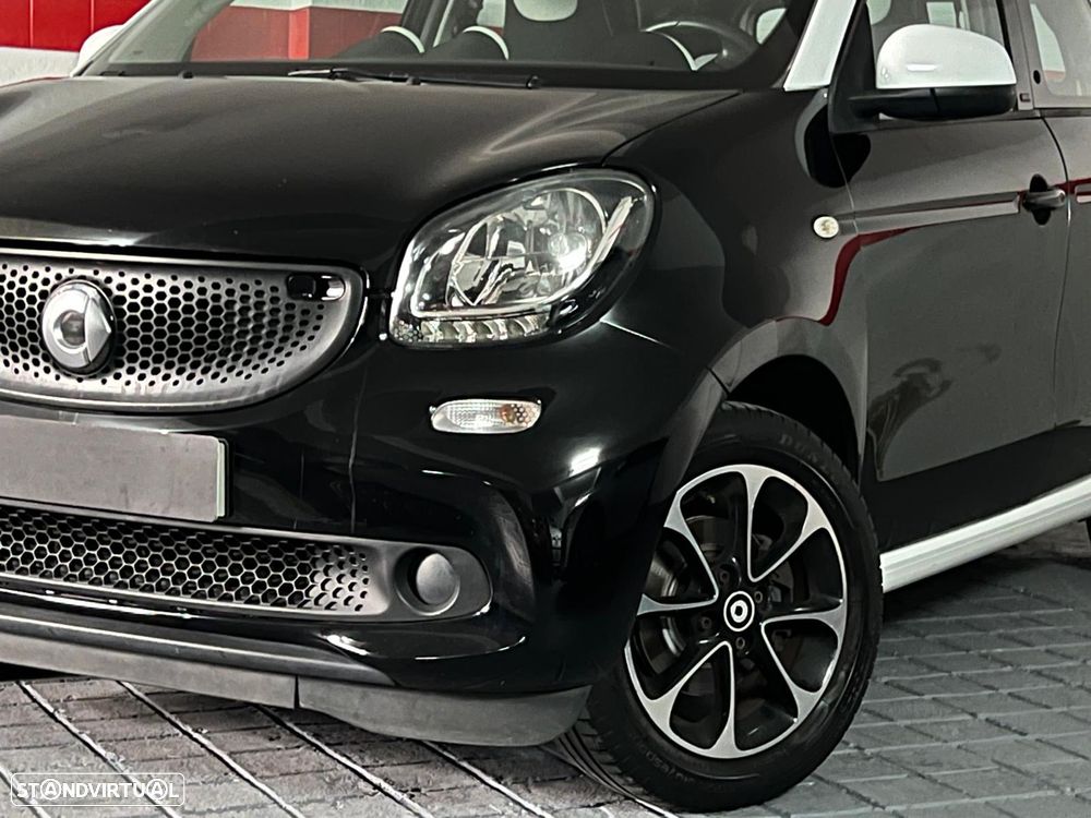 Smart ForFour 1.0 Passion 71 - 2