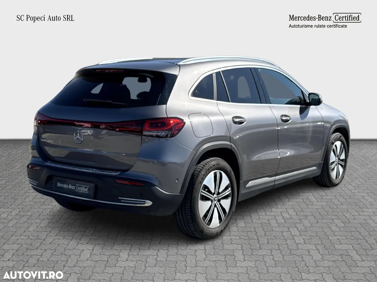 Mercedes-Benz EQA 250 - 6