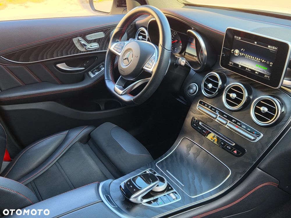 Mercedes-Benz GLC AMG 43 4-Matic - 7