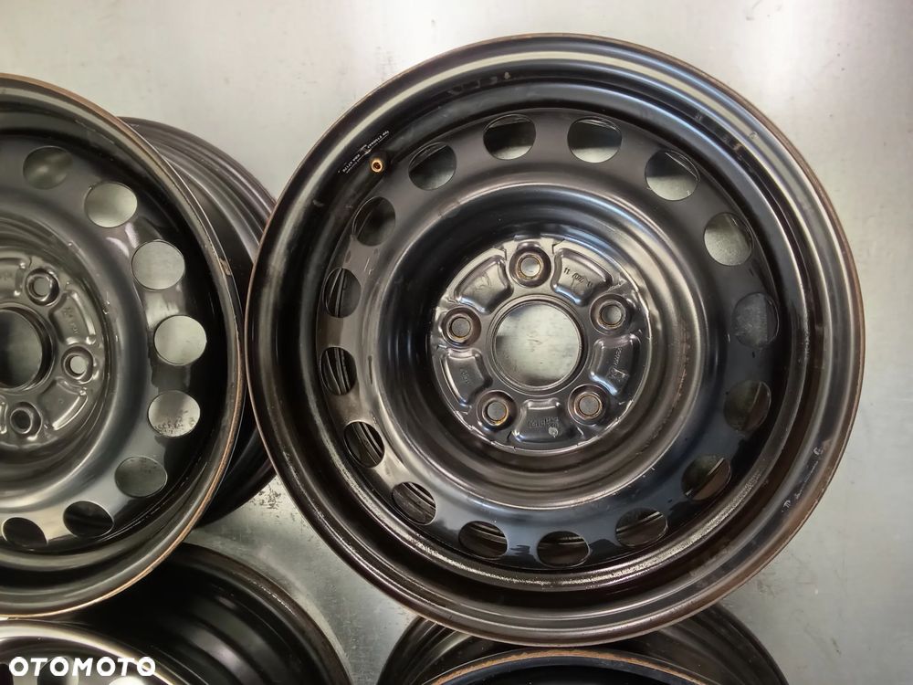 Felgi Suzuki  SX4 Fiat Sedici 6Jx15 et50 5x114,3 - 2