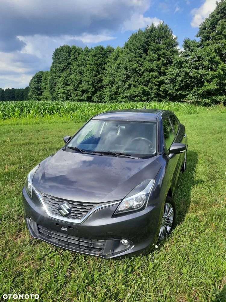 Suzuki Baleno 1.2 Dualjet Club - 9