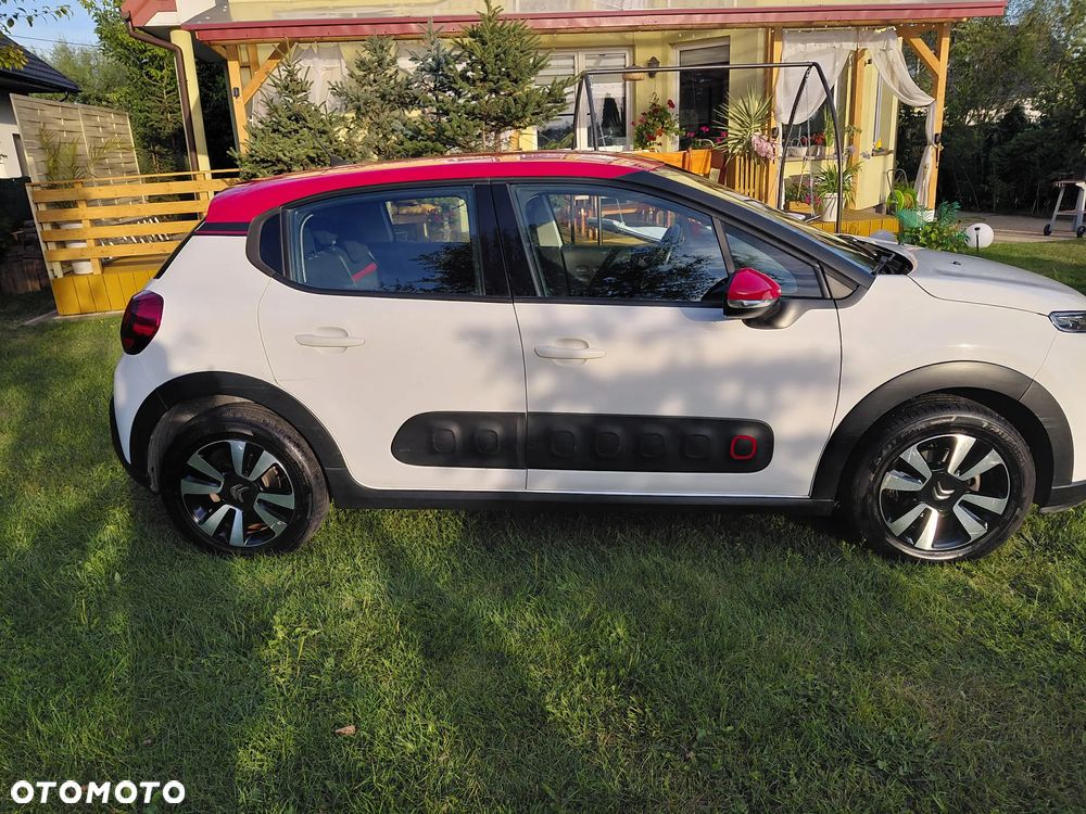 Citroën C3 1.2 PureTech Shine EAT6 - 9