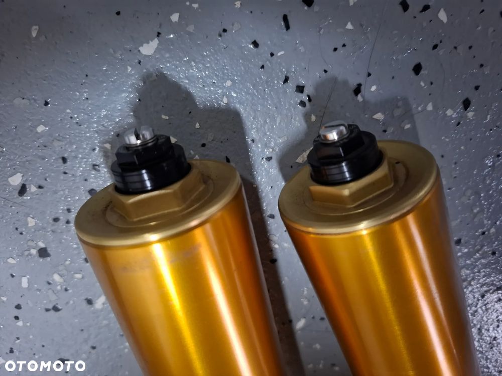 Suzuki GSXS 1000 lagi laga amortyzator - 4