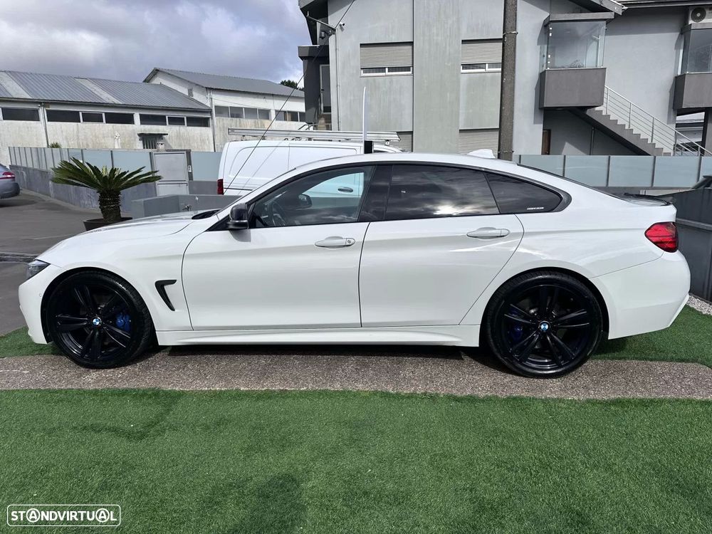 BMW 420 Gran Coupé i Pack M Auto - 19