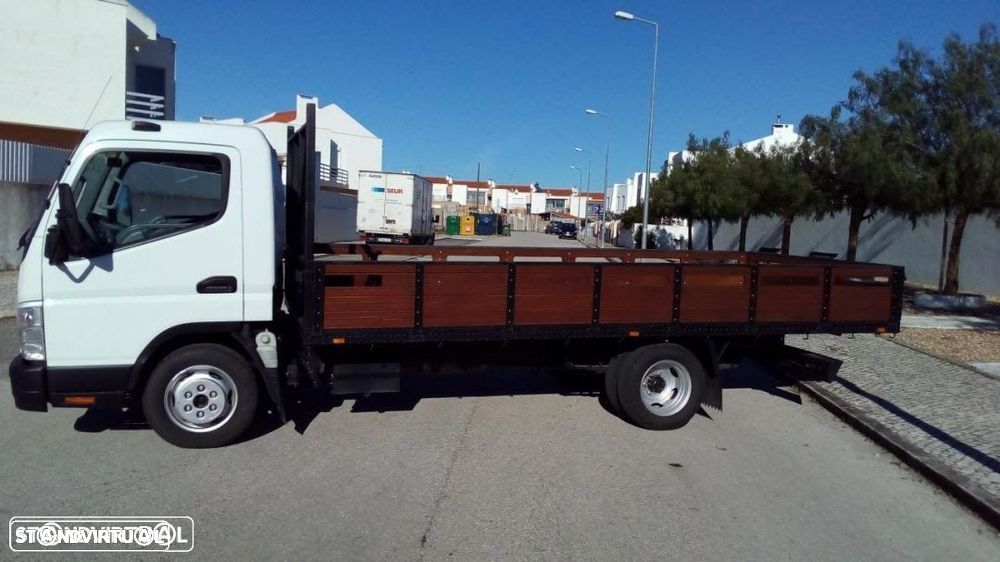 Mitsubishi Canter Fuso - 3