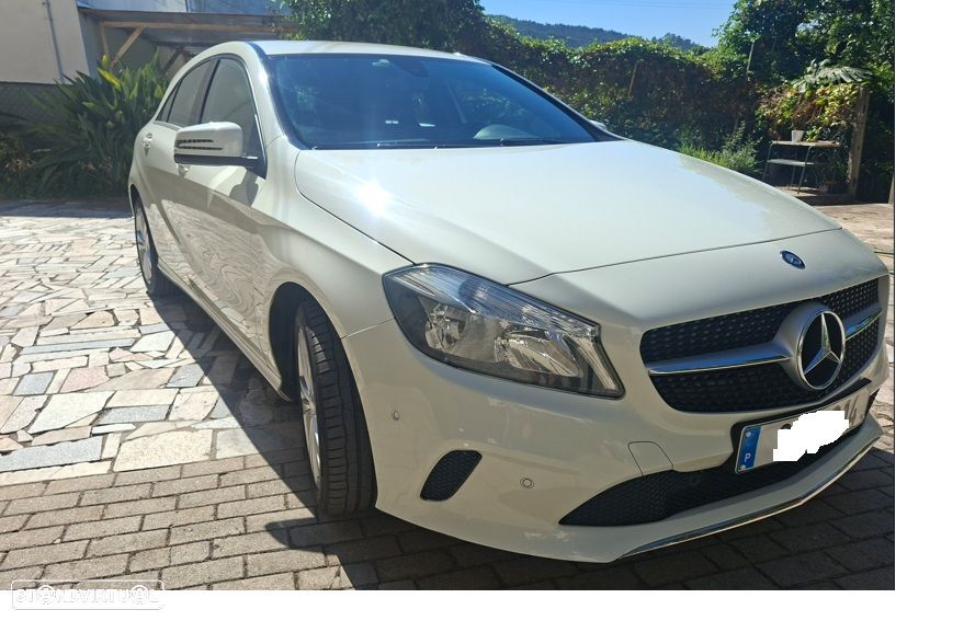 Mercedes-Benz A 180 d Style Aut. - 2
