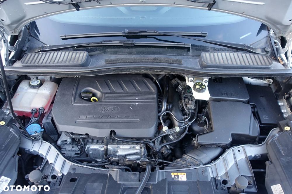 Ford C-MAX 1.5 EcoBoost Start-Stop-System Sport - 29