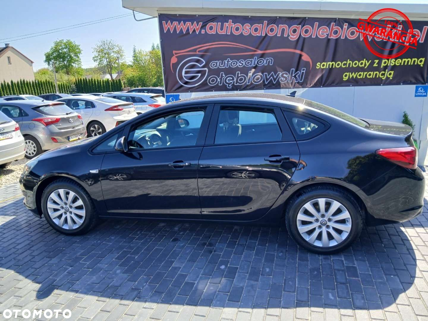 Opel Astra - 14