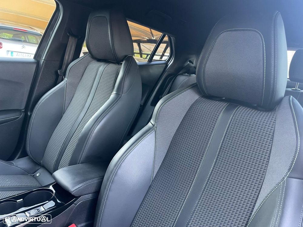 Peugeot 2008 1.5 BlueHDi GT Line EAT8 - 9