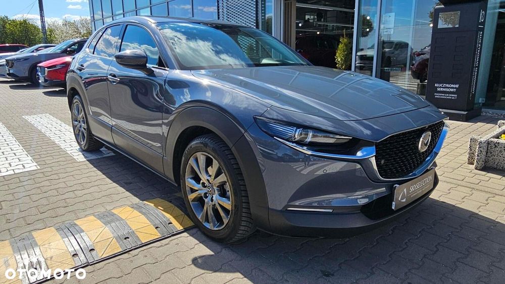 Mazda CX-30 2.0 mHEV Exclusive-Line 2WD - 4