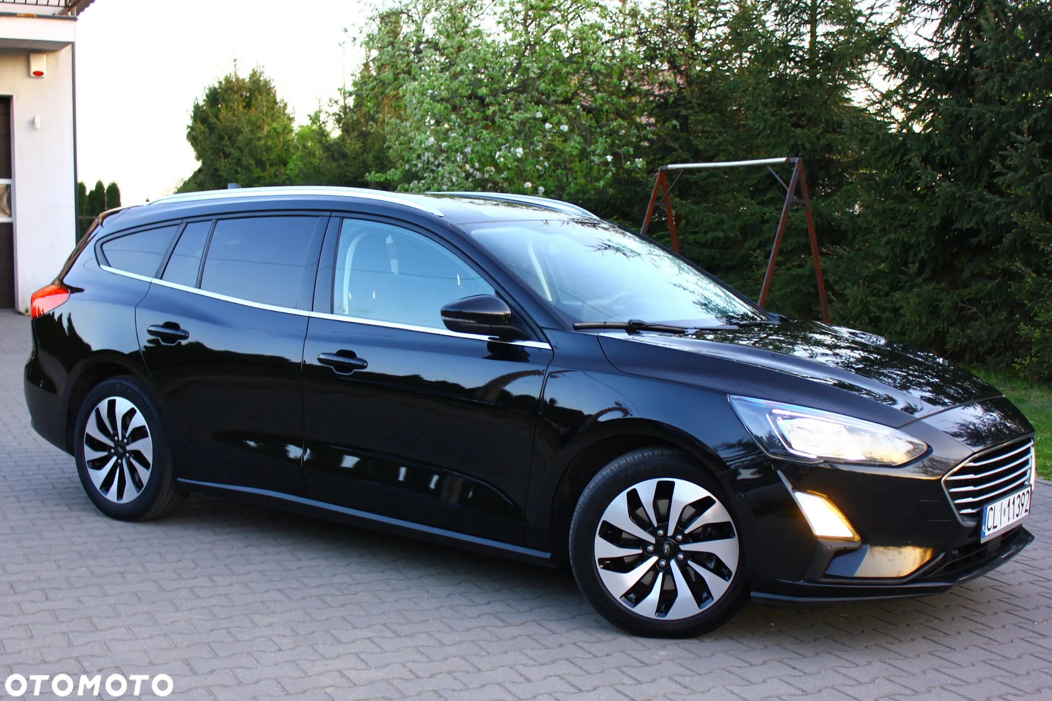 Ford Focus 1.5 EcoBlue Start-Stopp-System TITANIUM - 5