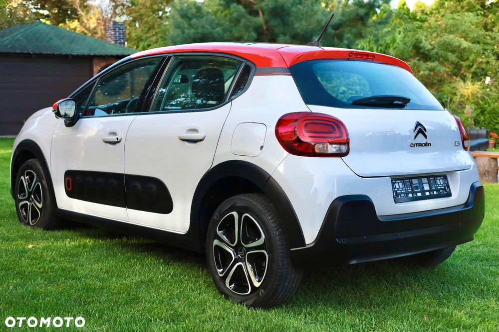 Citroën C3 Pure Tech 110 S&S SHINE - 14