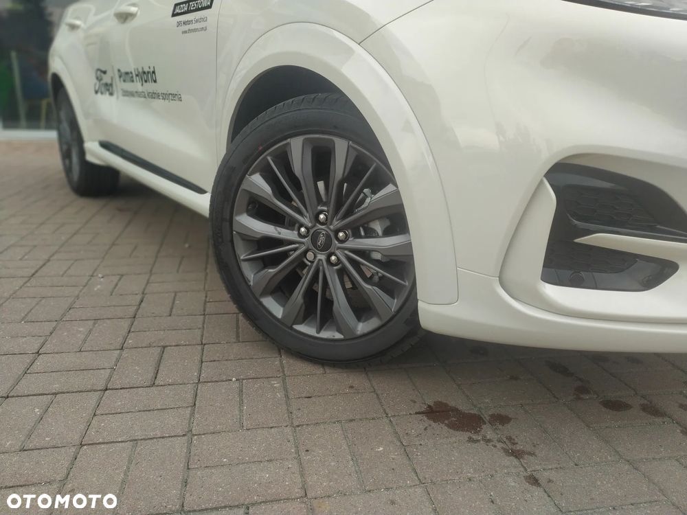 Ford Puma 1.0 EcoBoost mHEV Sound Edition PowerShift - 5
