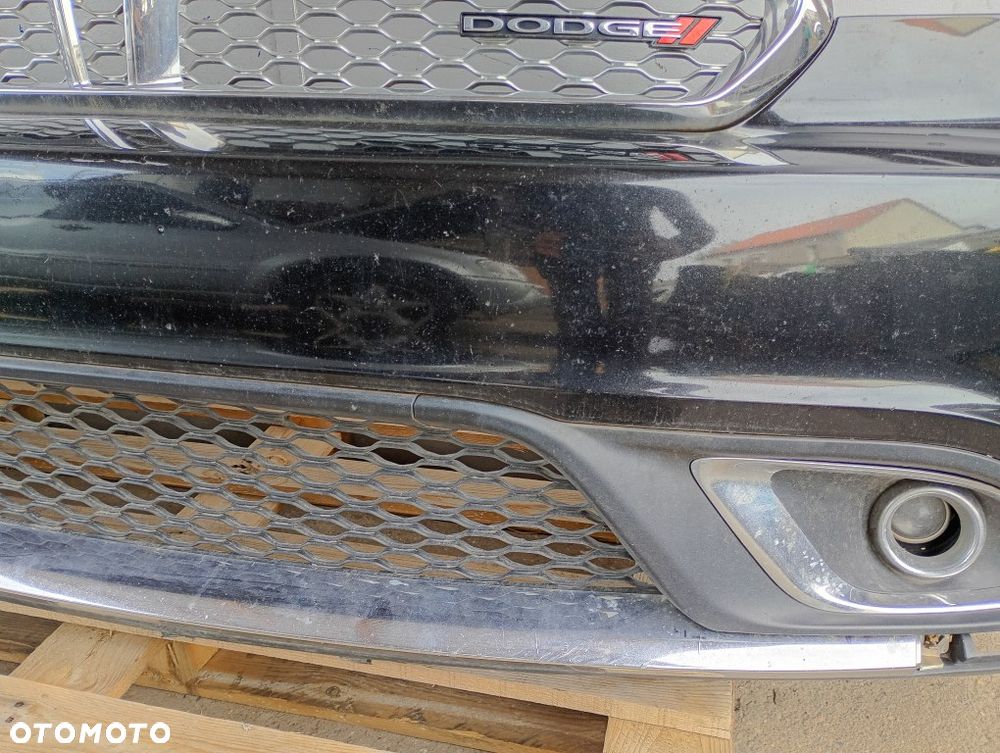 Zderzak przedni przedni grill Dodge Durango III 14-18r - 8