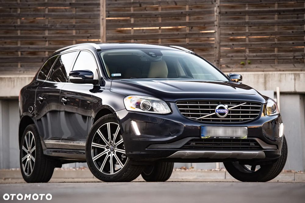 Volvo XC 60 T6 AWD Geartronic Linje Inscription - 1