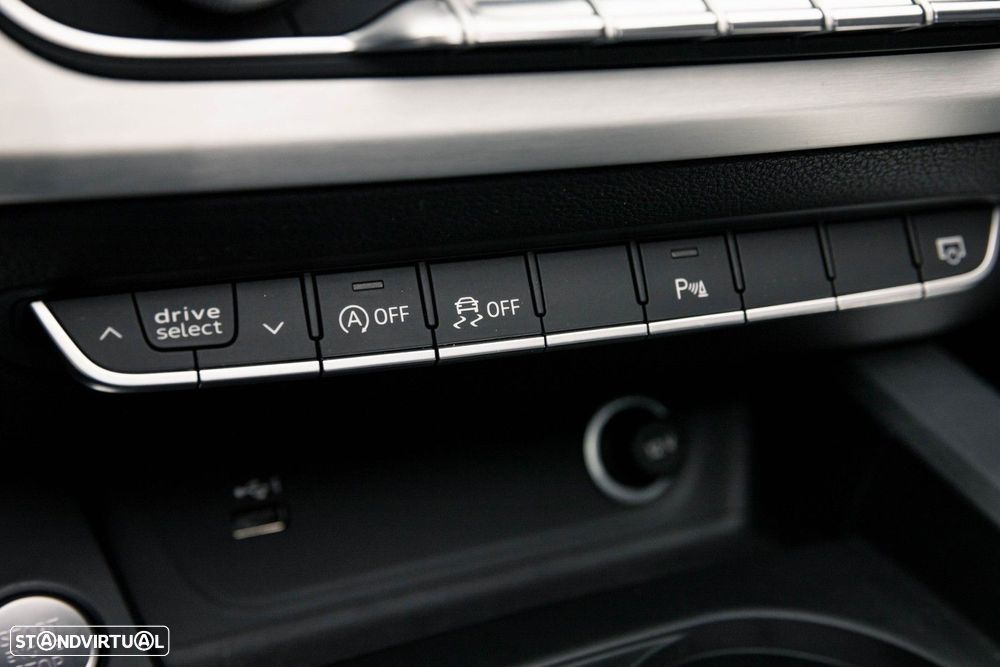 Audi A5 Cabrio 40 TFSI S tronic S line - 39