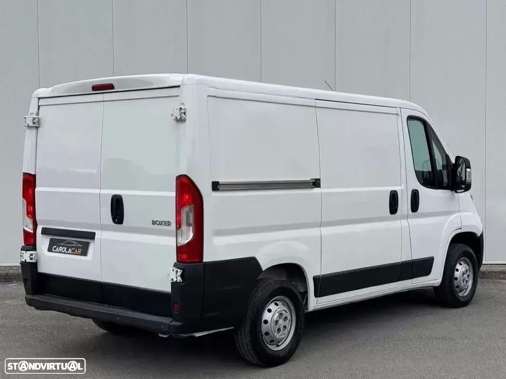 Peugeot BOXER L1H1 2.2HDI / IVA / GARANTIA / NACIONAL - 21