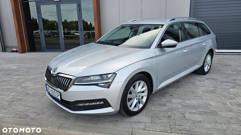 Skoda Superb 2.0 TSI Ambition DSG - 2