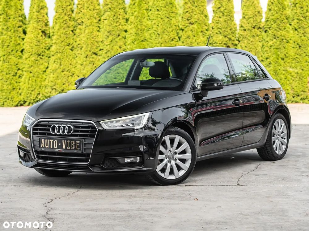 Audi A1 Sportback 1.4 TDI (ultra) sport - 6