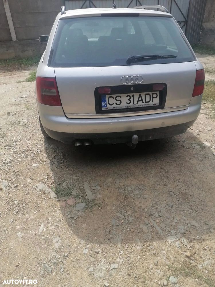 Audi A6 1.9 TDI - 2