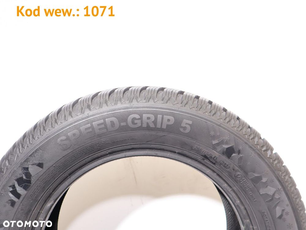 Semperit Speed Grip 5 - 205/65 R16 - 6