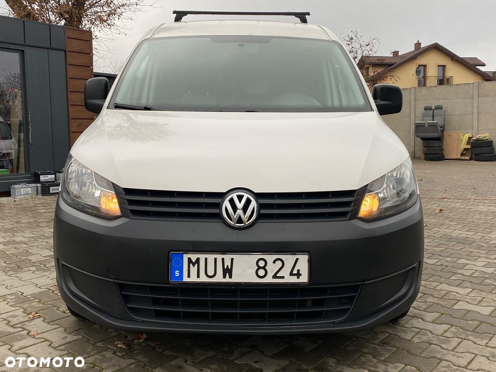Volkswagen CADDY - 2