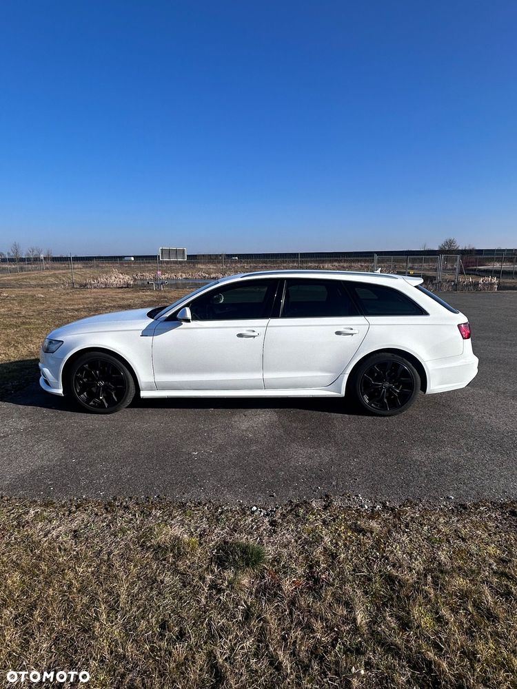 Audi A6 Avant 2.0 TDI Ultra S tronic - 9