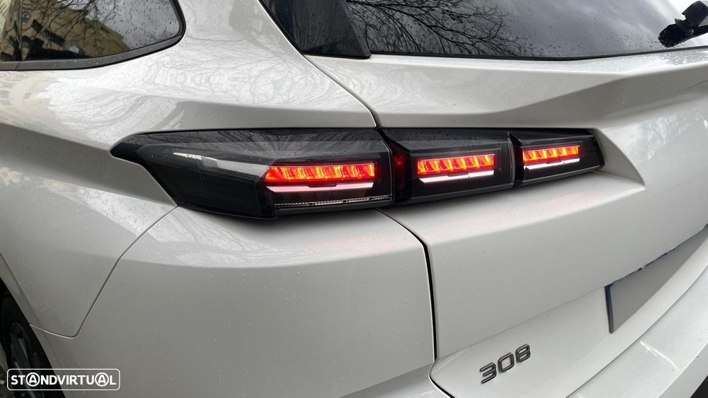 Peugeot 308 SW 1.5 BlueHDi Active Pack - 8