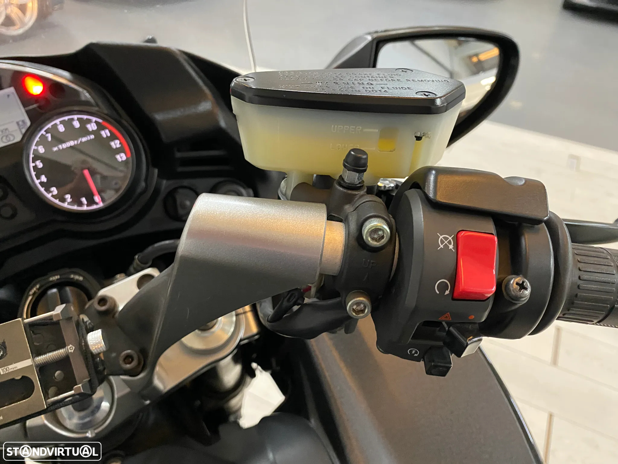 Kawasaki GTR GTR 1400 ABS - 12