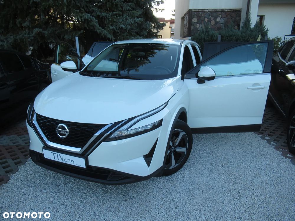 Nissan Qashqai 1.3 DIG-T N-Connecta DCT - 39