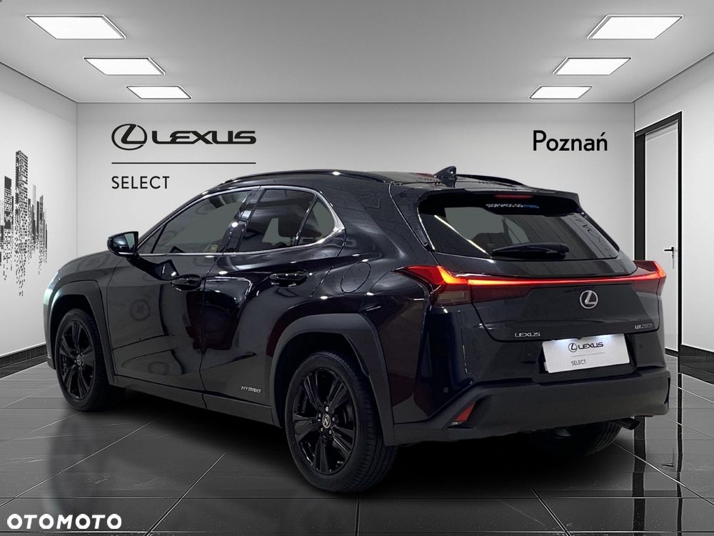 Lexus UX - 9