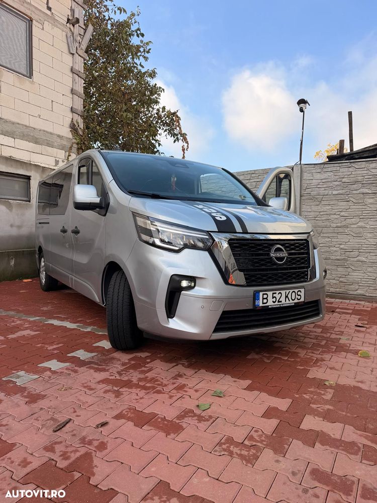 Nissan Primastar - 13