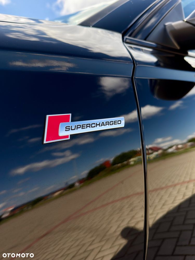 Audi A6 Limousine 3.0 TFSI Quattro S tronic - 8
