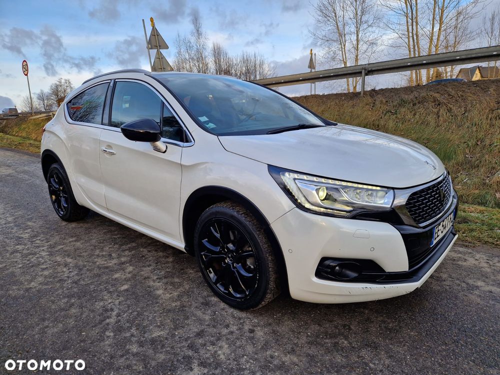 DS Automobiles DS 4 Crossback - 1