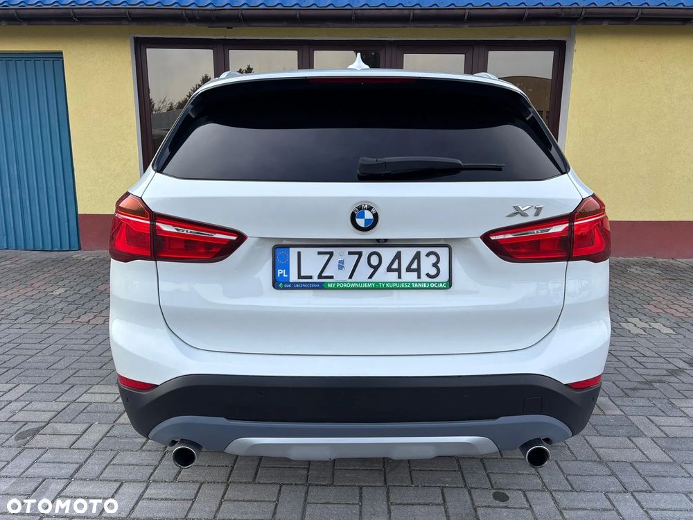 BMW X1 xDrive25i xLine - 13