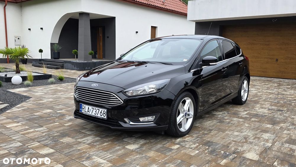 Ford Focus 1.5 EcoBoost STart-Stopp-System TITANIUM - 3