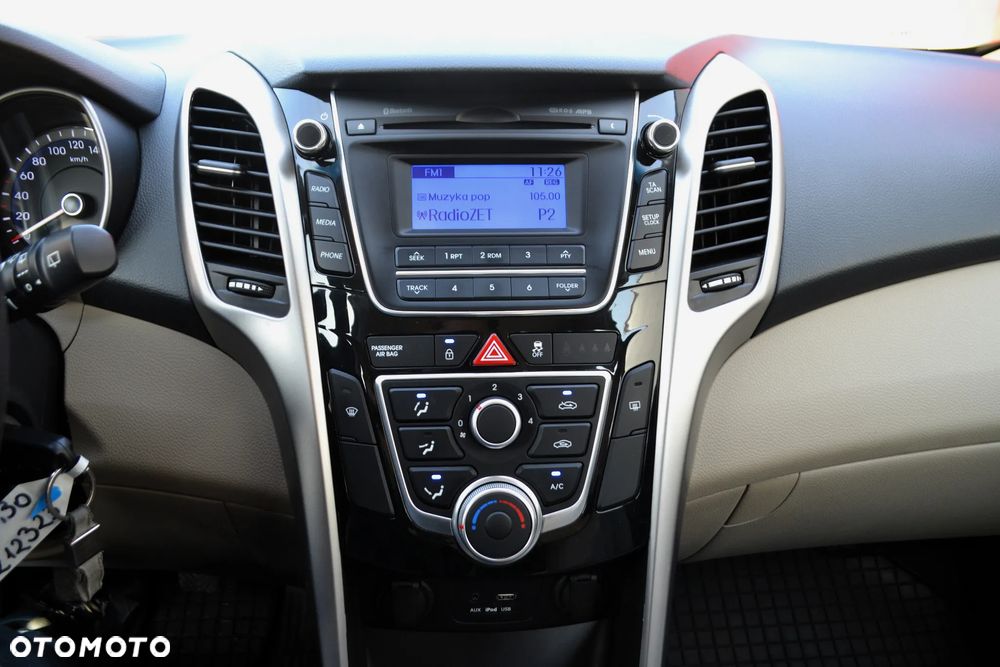 Hyundai i30 1.6 GDI BlueDrive Comfort - 14