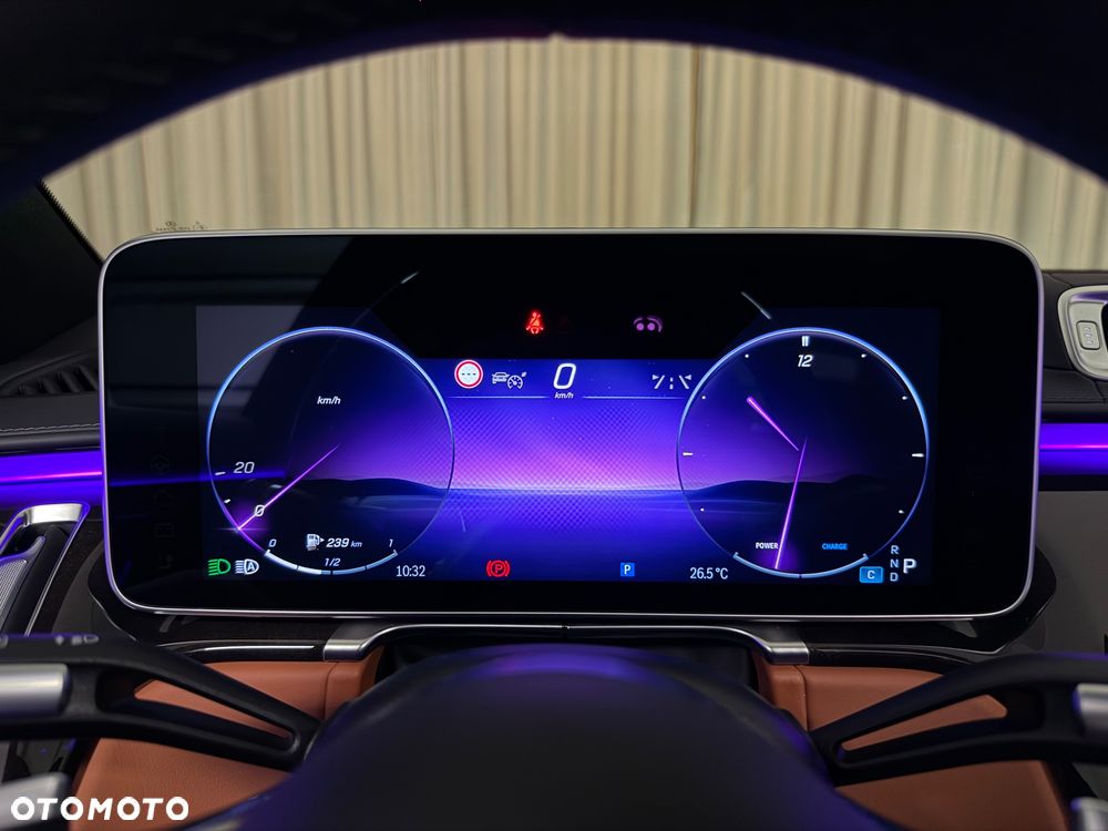 Mercedes-Benz Klasa S 500 4-Matic L AMG Line 9G-TRONIC - 12