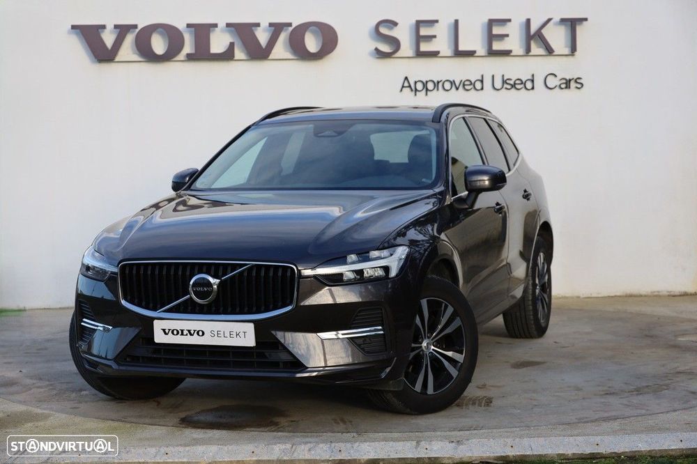 Volvo XC 60 2.0 B4 Momentum Plus - 1