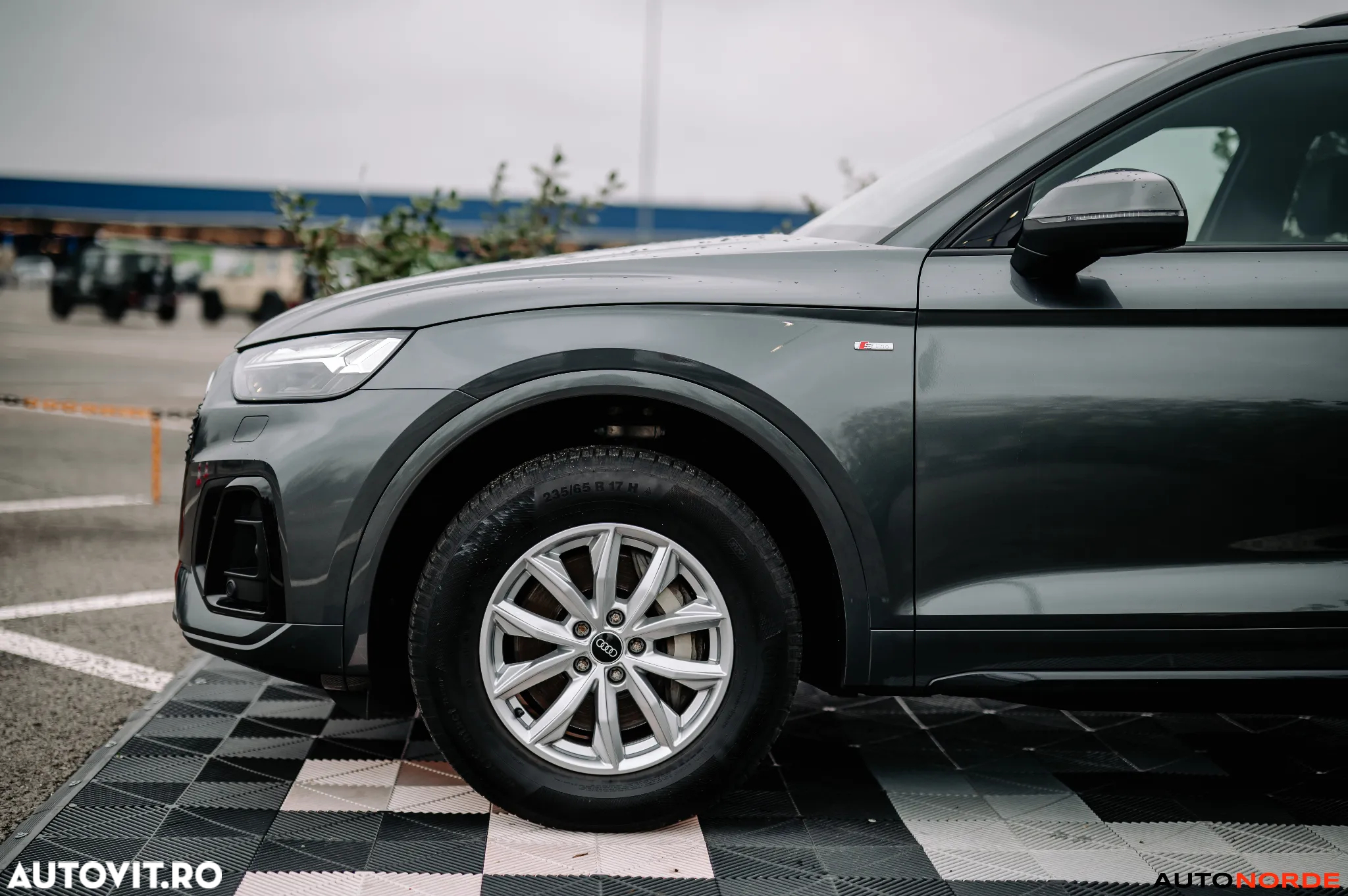 Audi Q5 50 TFSI e quattro S tronic PHEV S Line - 8