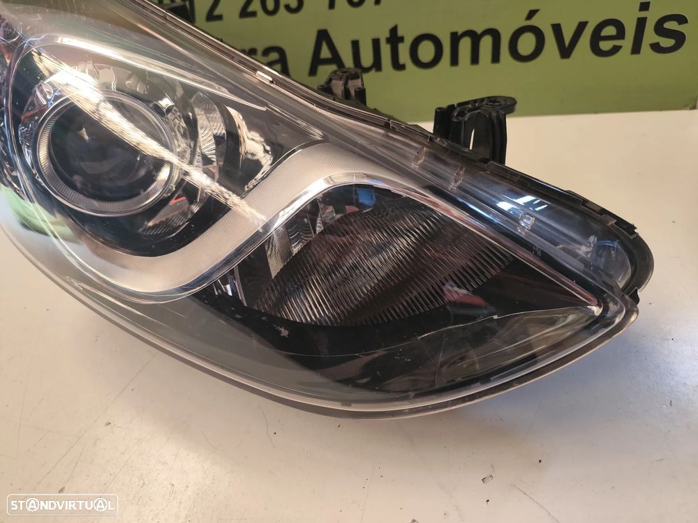 HYUNDAI I30 GD FAROL DIREITO - FF346 - 2