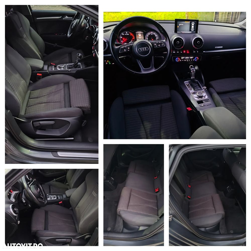 Audi A3 1.6 TDI Limousine S tronic - 7