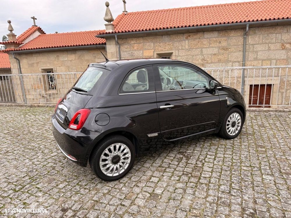 Fiat 500 1.2 Lounge - 32